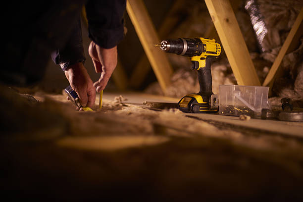 Best Insulation for Specific Applications in Mcnair, VA