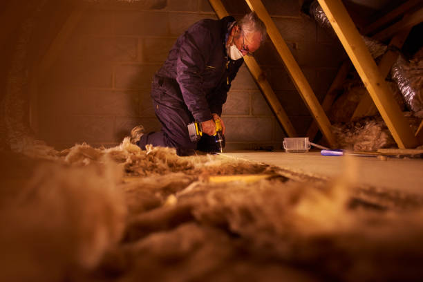 Best Types of Insulation in Mcnair, VA